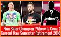 WWE Wrestler Quiz (RAW) related image