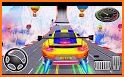 Ramp Car Stunts Racing 2020 – Gt Racing Car Games related image