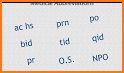 Medicos Abbreviation :Medical Short Form Offline related image