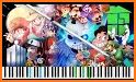 Megalovania Remix Piano Tiles 2019 related image