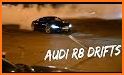 R8 Sport Car Drift related image