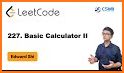 Basic Calculator related image