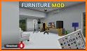 Furniture Mod for Minecraft PE MCPE related image