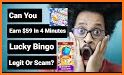 Lucky Bingo Winner - Win Huge Prizes & Money related image