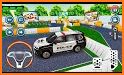 Police Parking 3D Car Games related image