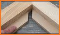 Miter Angle: Angle Calculator related image