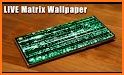 Matrix Live Wallpaper Pro related image