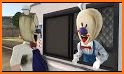 Ice Scream 4 - Scary Ice Cream Granny Game related image