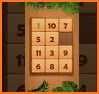 Number Wood Jigsaw related image