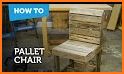 Pallet Chair DIY related image