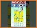 Monopoly Sudoku - Complete puzzles & own it all! related image