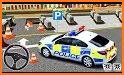 Modern Police Car Parking 2- Car Driving Games related image