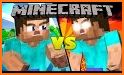 Herobrine vs Mob Craft PE Free related image