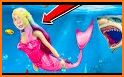 Mermaid Race 2020: Real Mermaid Simulator Games 3d related image