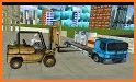 City Construction Simulator: Forklift Truck Game related image