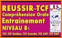 Test FLE TCF TFI TEF DELF B1 B2 et Concours CRPE related image