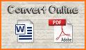 Word to PDF Converter related image