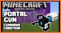 Portal gun for mcpe related image