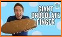 Chocolate Finger related image