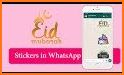 Eid-al-Adha-mubarak stickers for whatssap related image