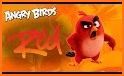 Red Bird Anger Theme related image