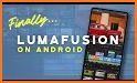 Lumafusion for Android related image