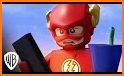 Superhero Flash Hero:flash speed hero- flash games related image