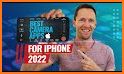 Camera for iPhone 12 Pro : Selfie snap editor related image