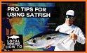 SatFish Offshore Fishing App related image