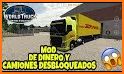 Skins World Truck Driving Simulator related image