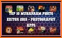 Muharram Photo Editor related image