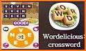 Wordelicious: Food & Travel - Word Puzzle Game related image