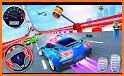 Police Hero Car Stunts Racing related image