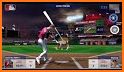 Baseball Star 2019 - Flick Hit Home Run related image