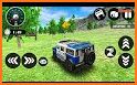 4x4 Off-Road: truck simulator monster truck games related image