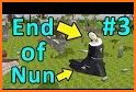 Nun Neighbor Escape from Evil related image