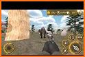 Monster Dino FPS Shooter : Hunting Games related image