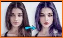 Beauty Cam Photo Effects - Makeup & Hairstyle related image