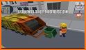 Mr. Blocky Garbage Man SIM related image