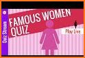 Famous Women – Quiz about Great Women related image