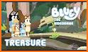 Bluey Game Skateboard adventur related image