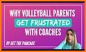 Volleyball Parent related image