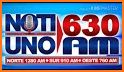 Noti Uno 630 En Vivo Online Radio Am NO OFICIAL related image