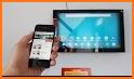 Screen Mirroring with TV for android related image