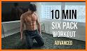 Six Pack Abs Home Workout related image