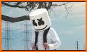 Marshmello Live Wallpapers related image