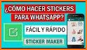 Sticker Maker & Emoji Maker For WhatsApp related image