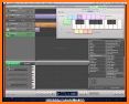 Garage Band - music mp3 studio ,drum  piano guitar related image