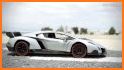 Car Racing: Lamborghini Veneno Roadster related image