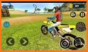 Little Dora Motorcycle Stunts related image